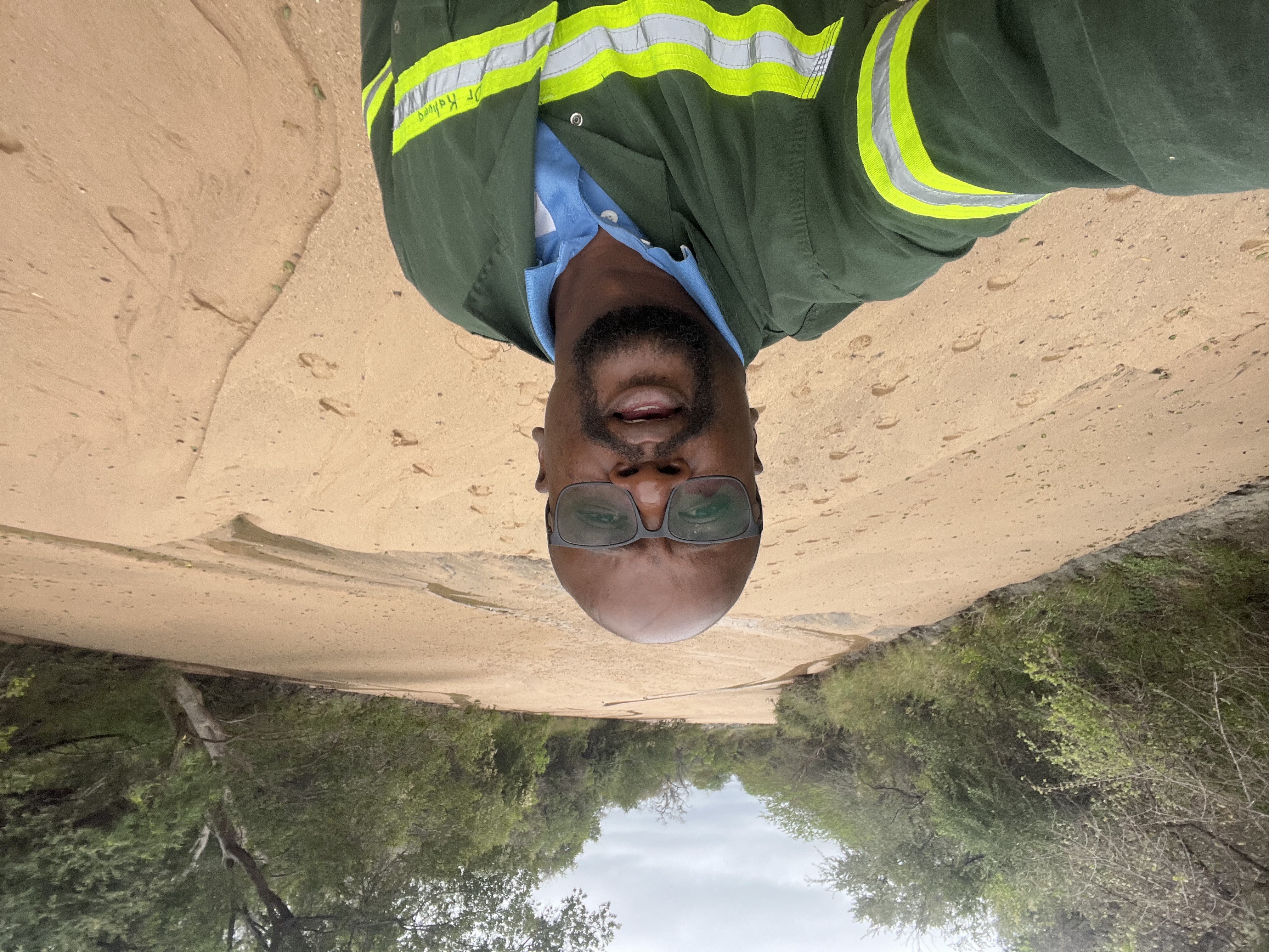 Dr Kelebogile Kahuma