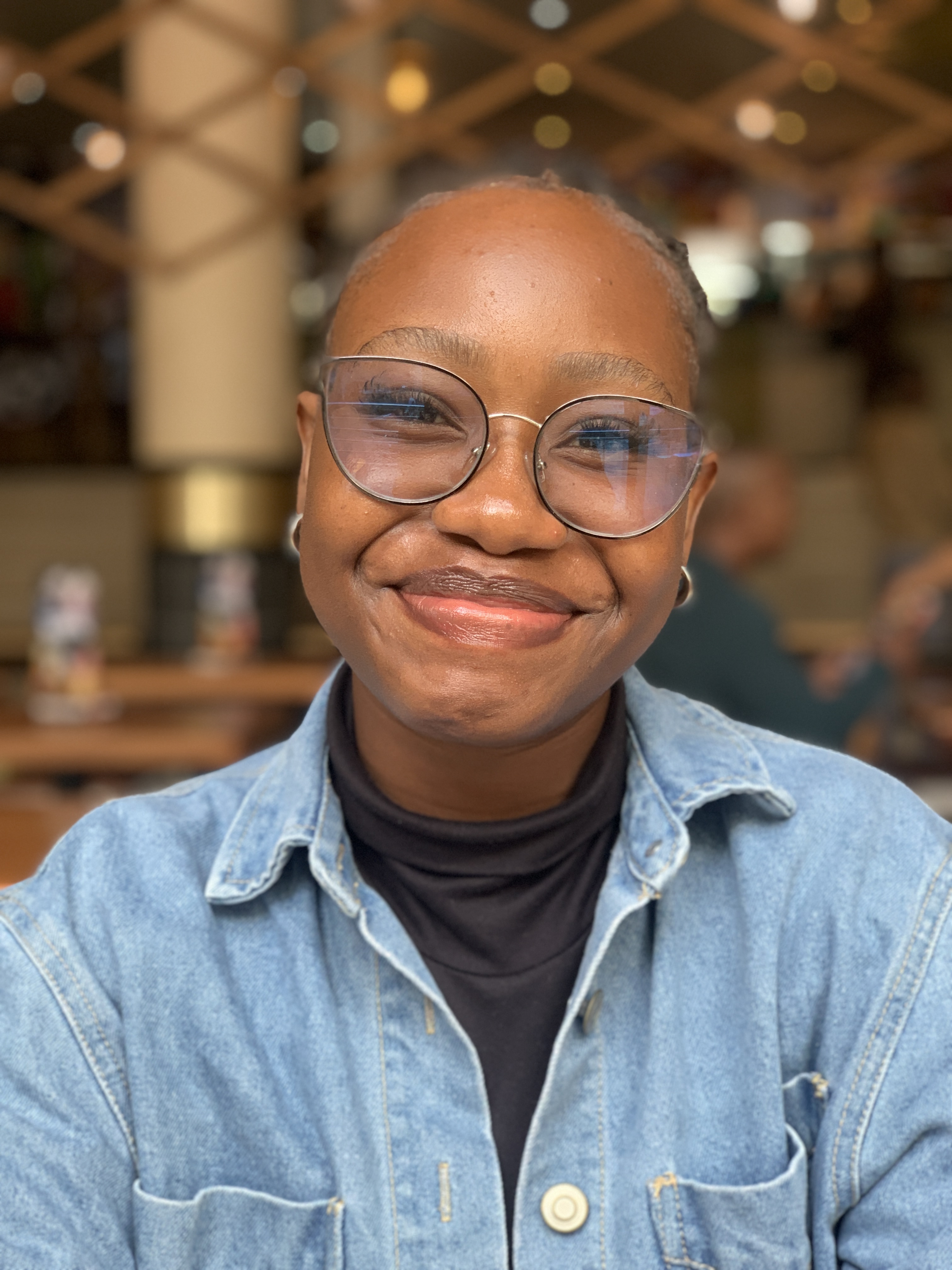 Ms Thando Fino Salani