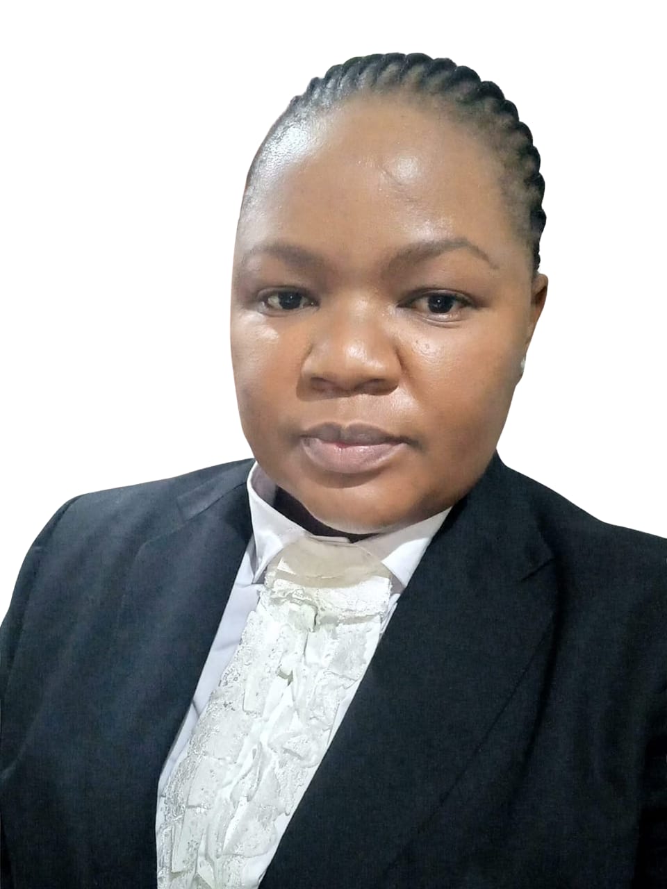 Mrs. Chistinah Matseke